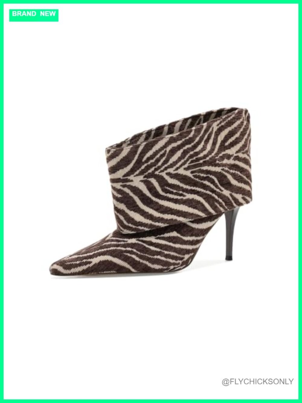Steve Madden Enella Pointed Toe Stiletto Heel Ankle Bootie